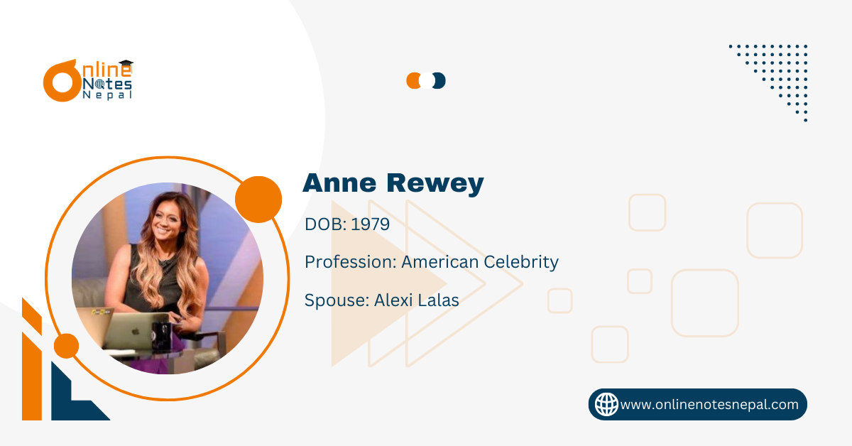 Anne Rewey